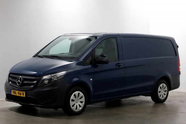 Mercedes-Benz Vito 114 CDI Lang 7G Automaat Airco/Camera/230V/Standkachel 08-2019