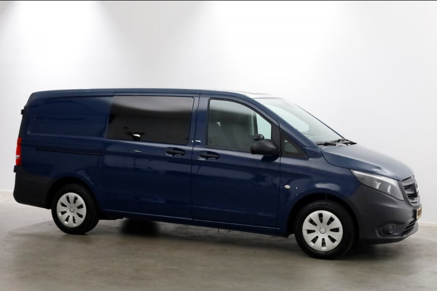 Mercedes-Benz Vito 114 CDI Lang 7G Automaat Airco/Camera/230V/Standkachel 08-2019