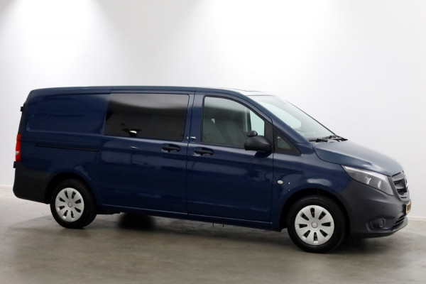 Mercedes-Benz Vito 114 CDI Lang 7G Automaat Airco/Camera/230V/Standkachel 08-2019