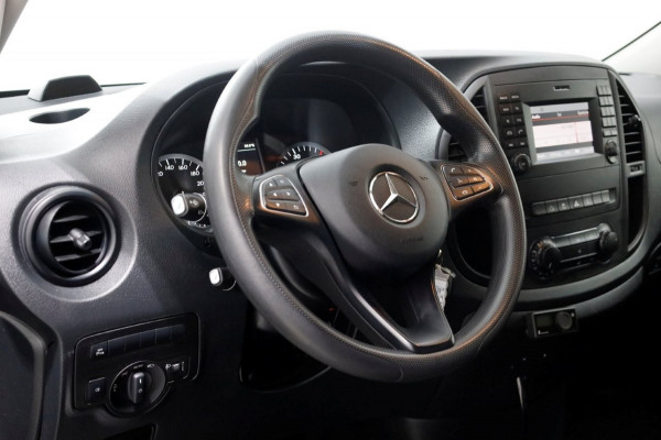 Mercedes-Benz Vito 114 CDI Lang 7G Automaat Airco/Camera/230V/Standkachel 08-2019