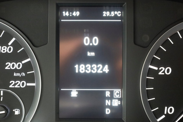 Mercedes-Benz Vito 114 CDI Lang 7G Automaat Airco/Camera/230V/Standkachel 08-2019