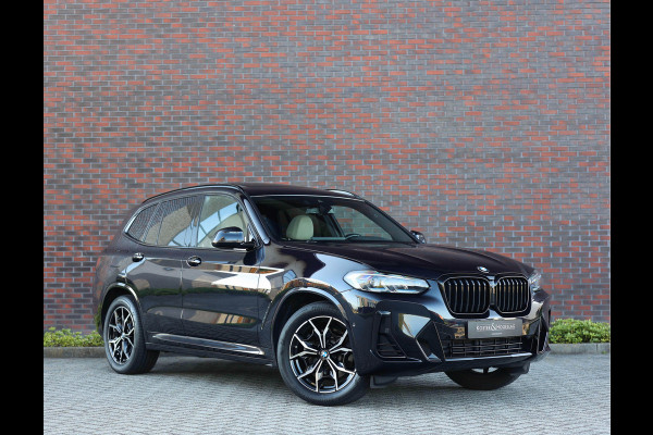 BMW X3 30i xDrive | 1e eig. - Dealer odh. - Pano - Trekhaak