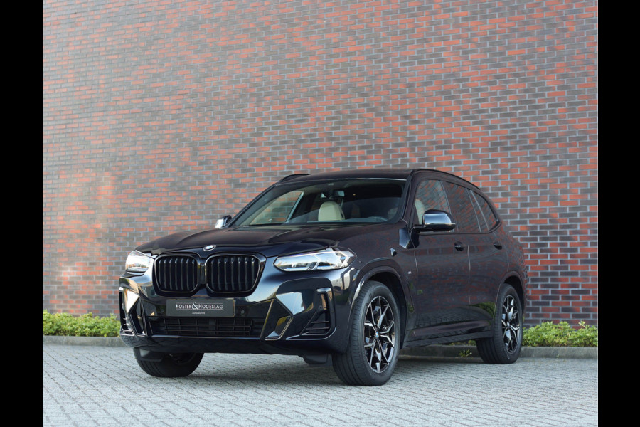BMW X3 30i xDrive | 1e eig. - Dealer odh. - Pano - Trekhaak