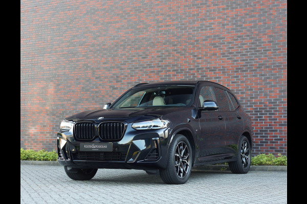 BMW X3 30i xDrive | 1e eig. - Dealer odh. - Pano - Trekhaak