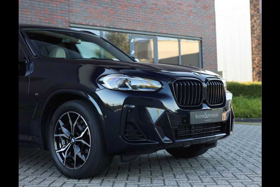BMW X3 30i xDrive | 1e eig. - Dealer odh. - Pano - Trekhaak