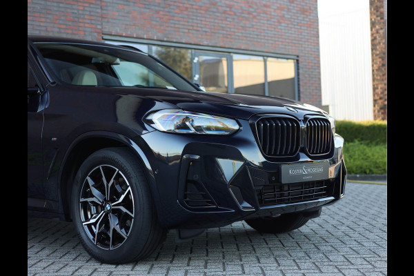 BMW X3 30i xDrive | 1e eig. - Dealer odh. - Pano - Trekhaak
