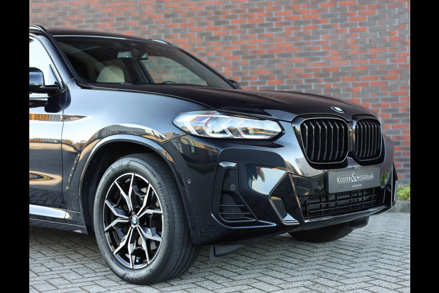 BMW X3 30i xDrive | 1e eig. - Dealer odh. - Pano - Trekhaak