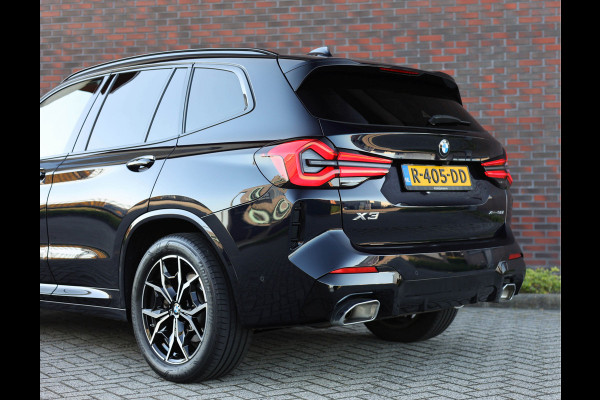 BMW X3 30i xDrive | 1e eig. - Dealer odh. - Pano - Trekhaak