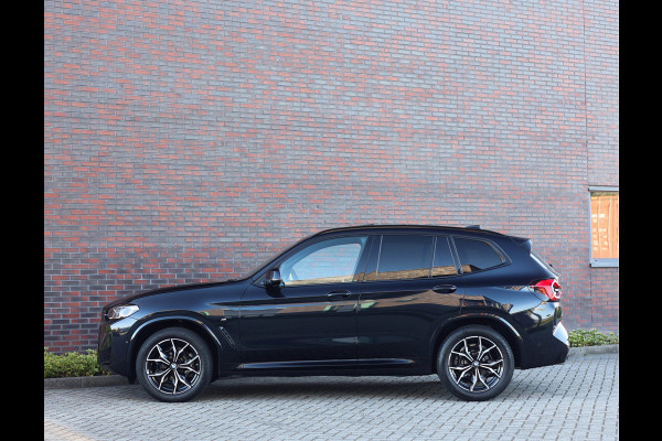 BMW X3 30i xDrive | 1e eig. - Dealer odh. - Pano - Trekhaak
