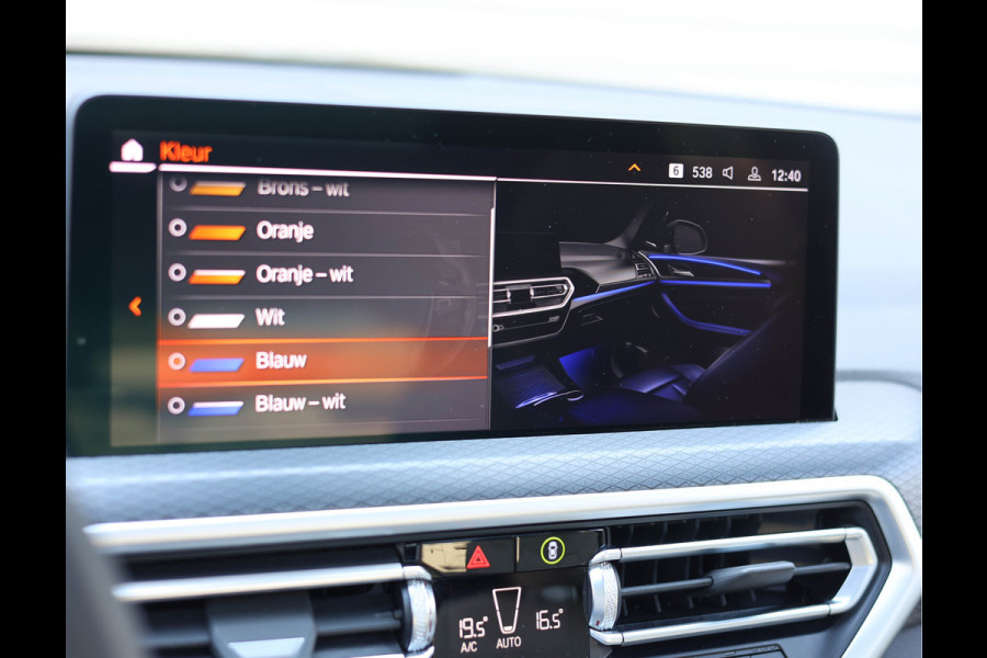 BMW X3 30i xDrive | 1e eig. - Dealer odh. - Pano - Trekhaak