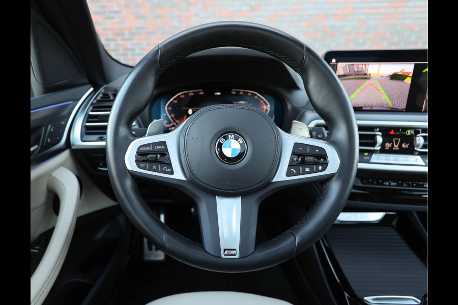 BMW X3 30i xDrive | 1e eig. - Dealer odh. - Pano - Trekhaak