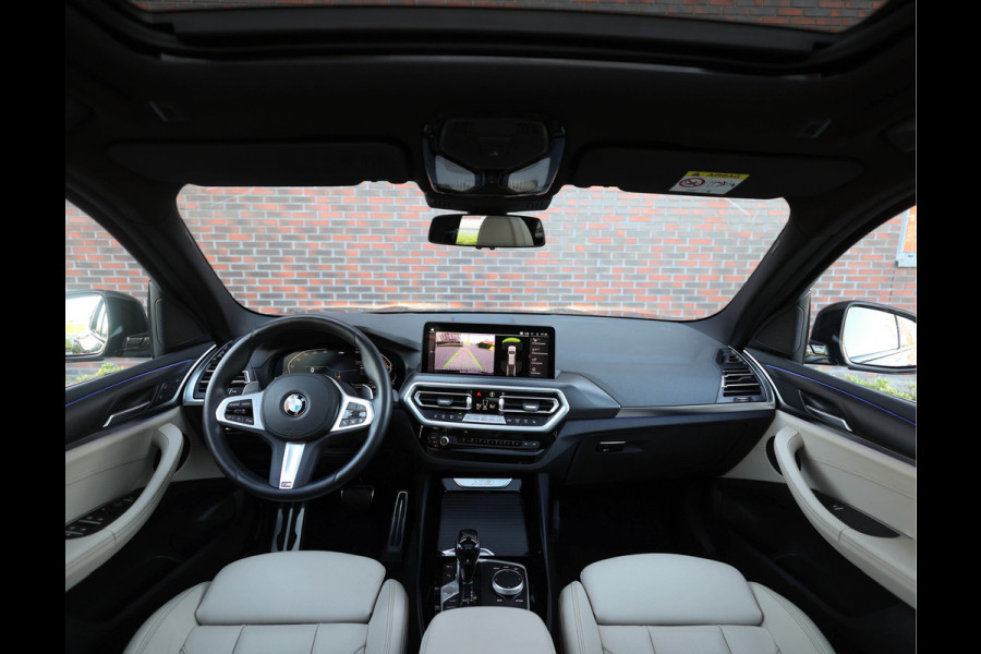 BMW X3 30i xDrive | 1e eig. - Dealer odh. - Pano - Trekhaak