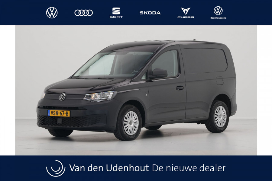 Volkswagen Caddy Cargo 2.0 TDI Comfort Navi via App Pdc Airco Cruise