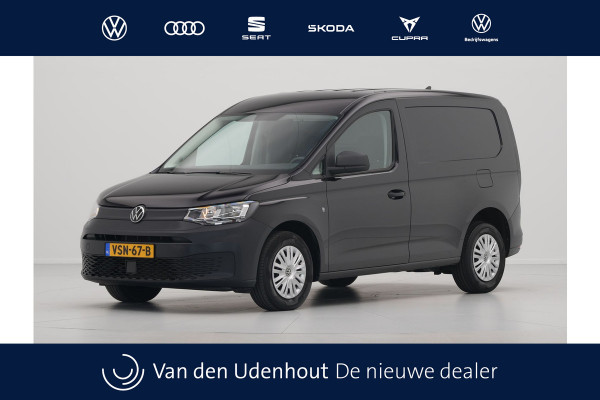 Volkswagen Caddy Cargo 2.0 TDI Comfort Navi via App Pdc Airco Cruise
