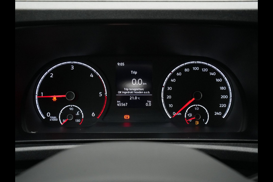 Volkswagen Caddy Cargo 2.0 TDI Comfort Navi via App Pdc Airco Cruise