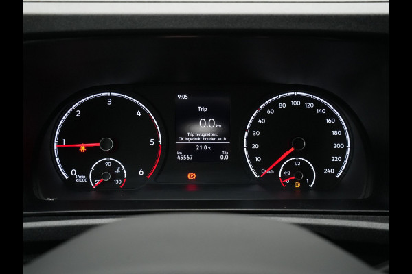 Volkswagen Caddy Cargo 2.0 TDI Comfort Navi via App Pdc Airco Cruise