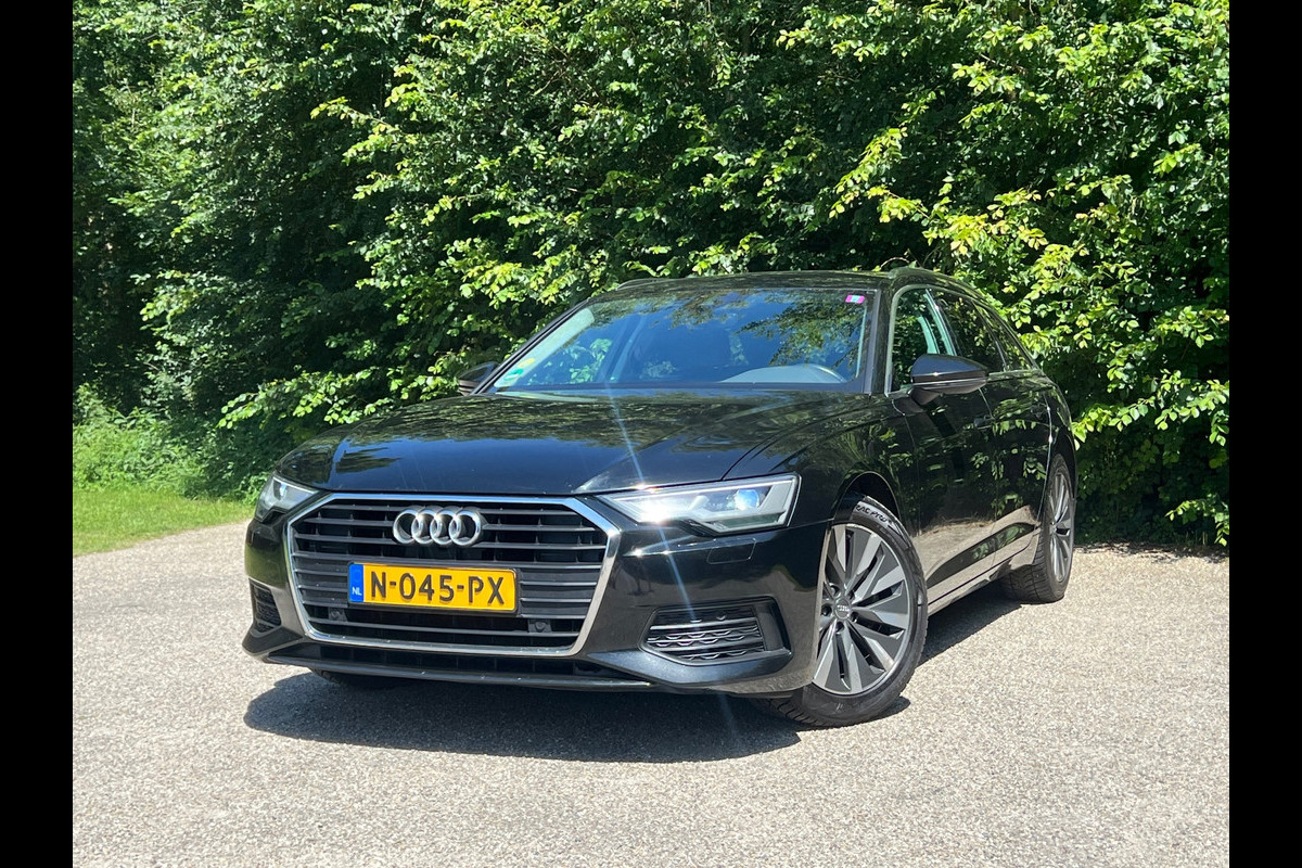 Audi A6 Avant 40 TDI Sport S line edition 25 years | Cruise + Clima + Navi Audi A6 Avant 40 TDI Sport S line edition 25 years | Cruise + Clima + Navi
