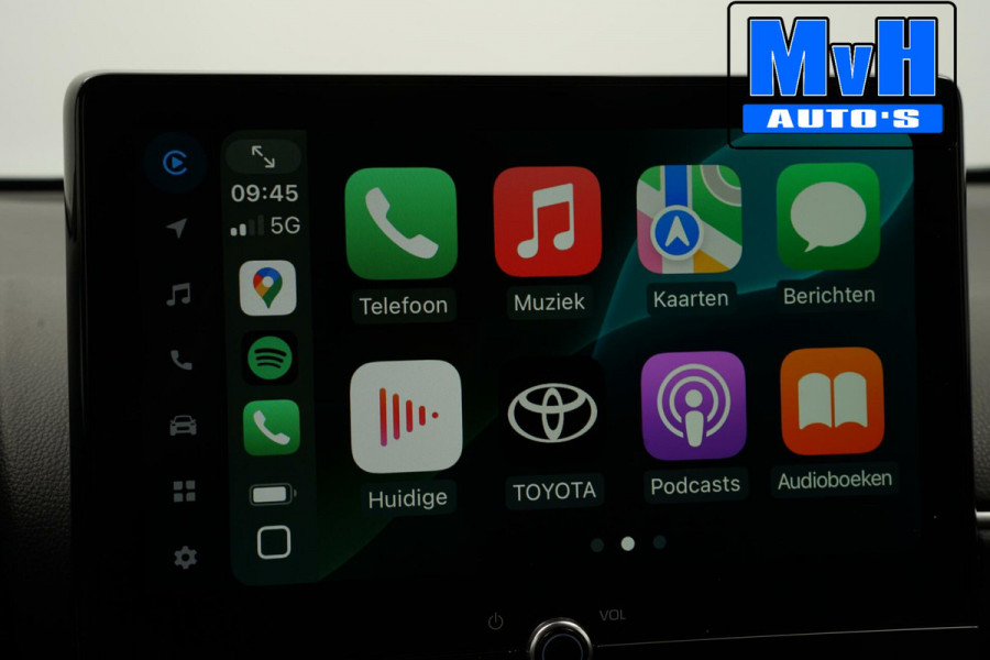 Toyota Yaris Cross 1.5 Hybrid Business Plus|LUXE!|NAVI|CAMERA