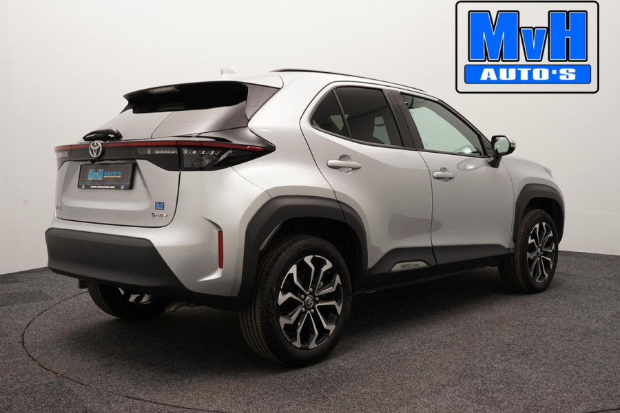 Toyota Yaris Cross 1.5 Hybrid Business Plus|LUXE!|NAVI|CAMERA