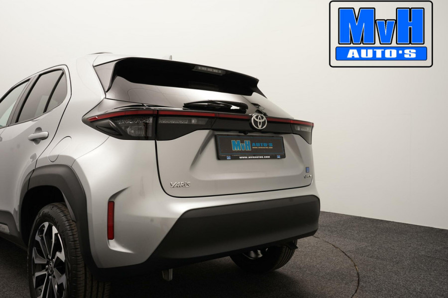 Toyota Yaris Cross 1.5 Hybrid Business Plus|LUXE!|NAVI|CAMERA