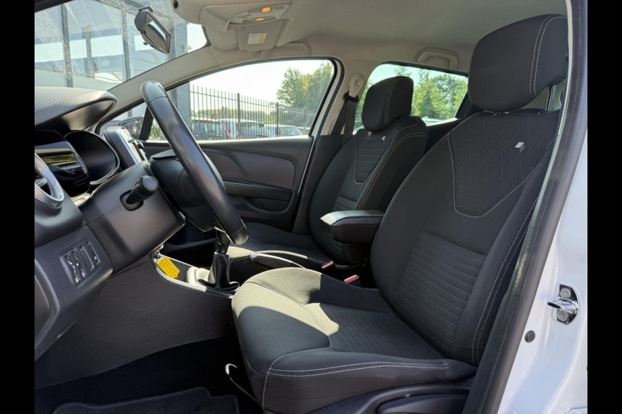 Renault Clio 0.9 TCe Limited 1e Eigenaar,Navi,Airco,Cruise,PDC,Lm Velgen,Apk tot 03-2026