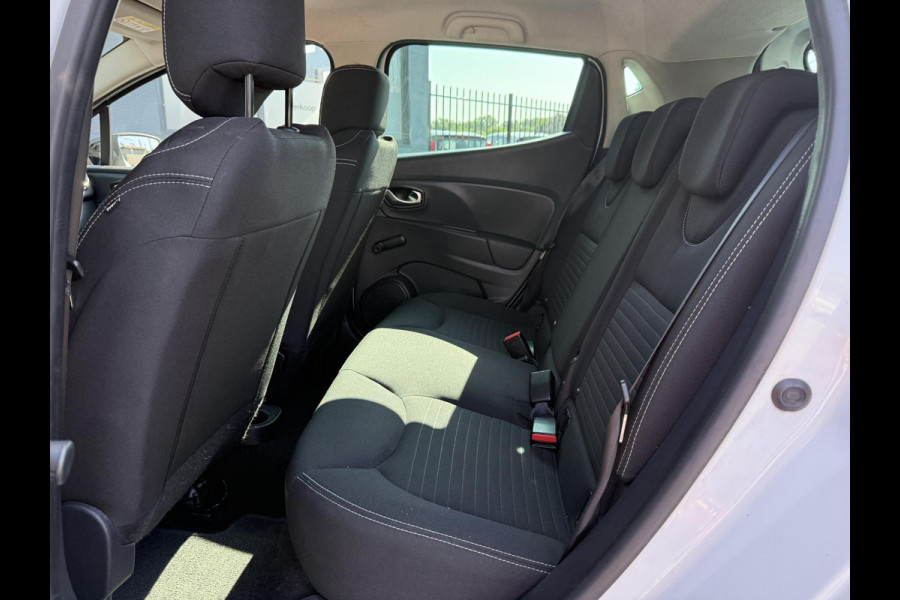 Renault Clio 0.9 TCe Limited 1e Eigenaar,Navi,Airco,Cruise,PDC,Lm Velgen,Apk tot 03-2026