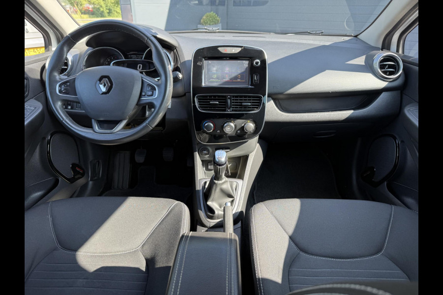 Renault Clio 0.9 TCe Limited 1e Eigenaar,Navi,Airco,Cruise,PDC,Lm Velgen,Apk tot 03-2026