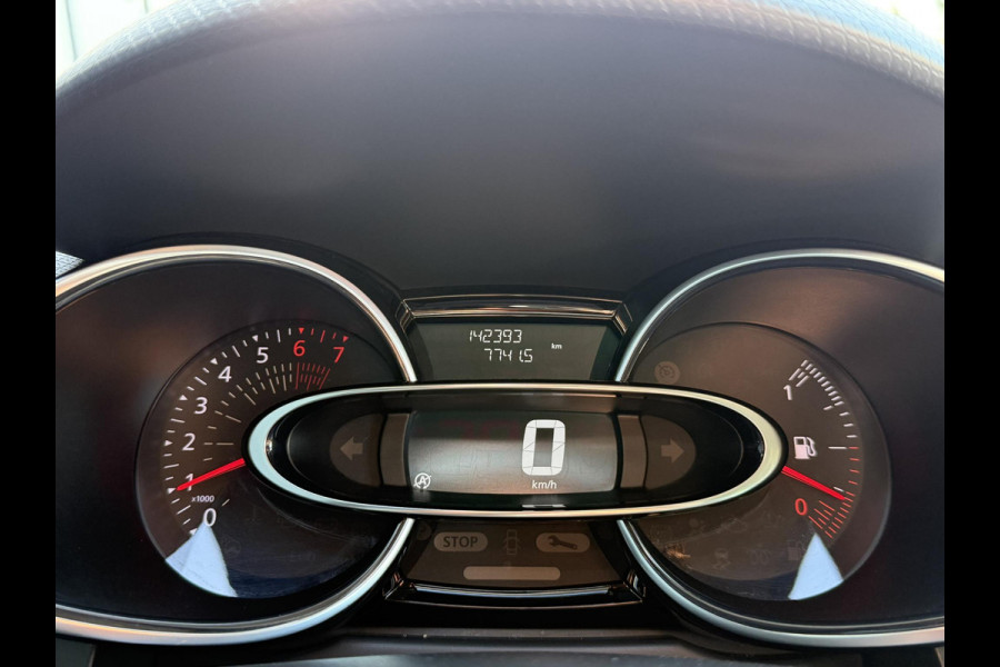 Renault Clio 0.9 TCe Limited 1e Eigenaar,Navi,Airco,Cruise,PDC,Lm Velgen,Apk tot 03-2026