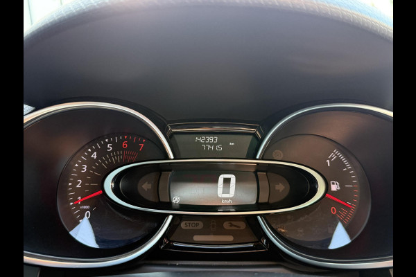 Renault Clio 0.9 TCe Limited 1e Eigenaar,Navi,Airco,Cruise,PDC,Lm Velgen,Apk tot 03-2026