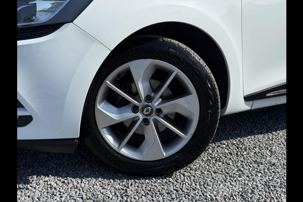 Renault Clio 0.9 TCe Limited 1e Eigenaar,Navi,Airco,Cruise,PDC,Lm Velgen,Apk tot 03-2026