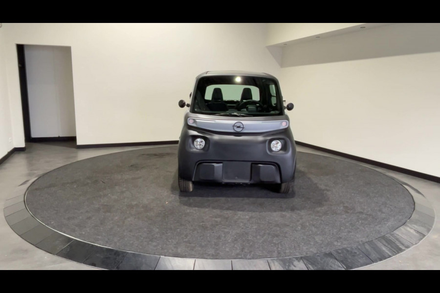 Opel ROCKS Electric | Panoramadak | 14" Stalen velgen | Wordt verwacht!
