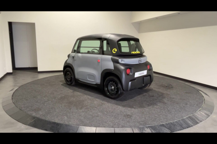 Opel ROCKS Electric | Panoramadak | 14" Stalen velgen | Wordt verwacht!