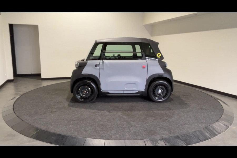 Opel ROCKS Electric | Panoramadak | 14" Stalen velgen | Wordt verwacht!