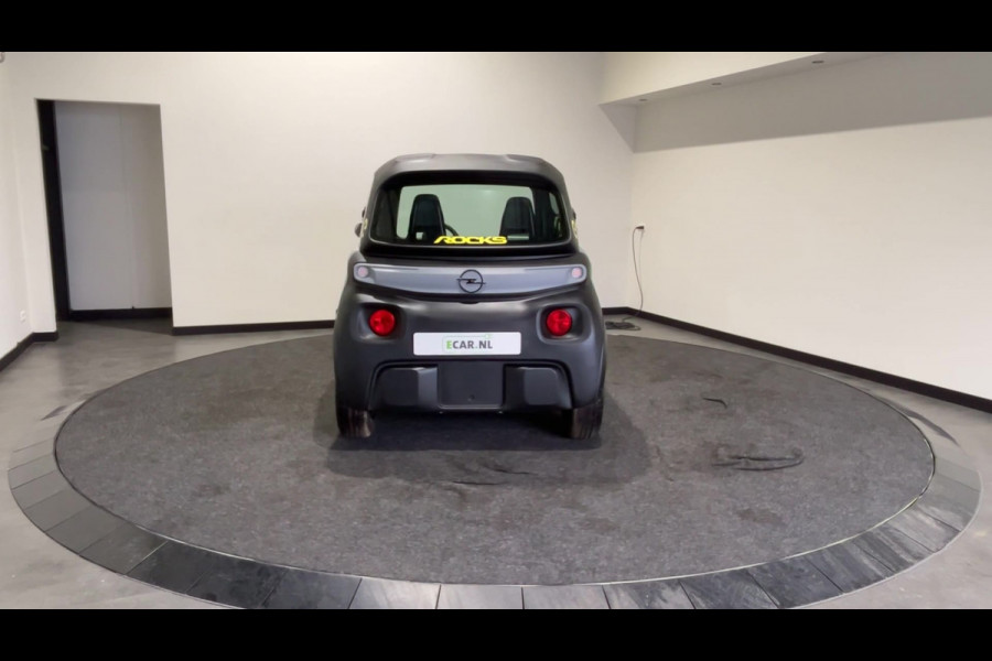 Opel ROCKS Electric | Panoramadak | 14" Stalen velgen | Wordt verwacht!