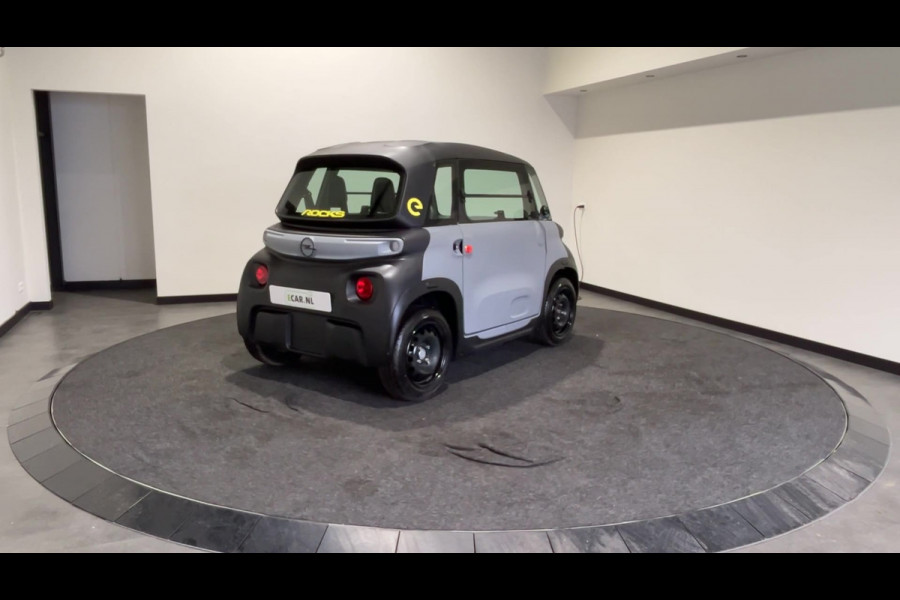 Opel ROCKS Electric | Panoramadak | 14" Stalen velgen | Wordt verwacht!