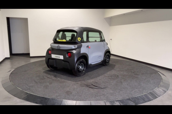 Opel ROCKS Electric | Panoramadak | 14" Stalen velgen | Wordt verwacht!