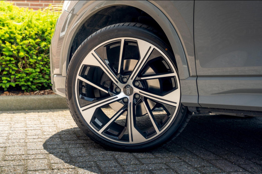 Audi Q2 1.4 TFSI CoD Sport Pro Line S 150 PK S-Line 1e Eig Adaptive Cruise LED Clima 20'' SQ2