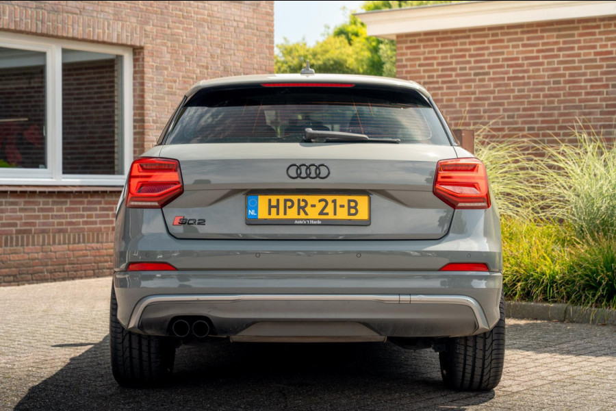 Audi Q2 1.4 TFSI CoD Sport Pro Line S 150 PK S-Line 1e Eig Adaptive Cruise LED Clima 20'' SQ2