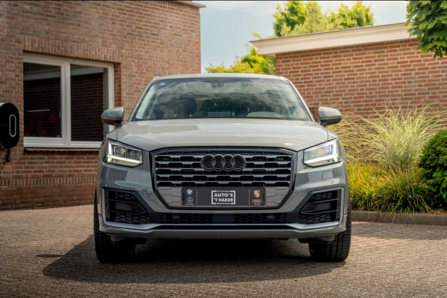 Audi Q2 1.4 TFSI CoD Sport Pro Line S 150 PK S-Line 1e Eig Adaptive Cruise LED Clima 20'' SQ2