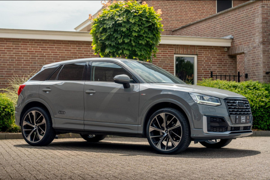 Audi Q2 1.4 TFSI CoD Sport Pro Line S 150 PK S-Line 1e Eig Adaptive Cruise LED Clima 20'' SQ2