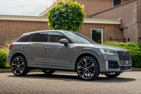 Audi Q2 1.4 TFSI CoD Sport Pro Line S 150 PK S-Line 1e Eig Adaptive Cruise LED Clima 20'' SQ2