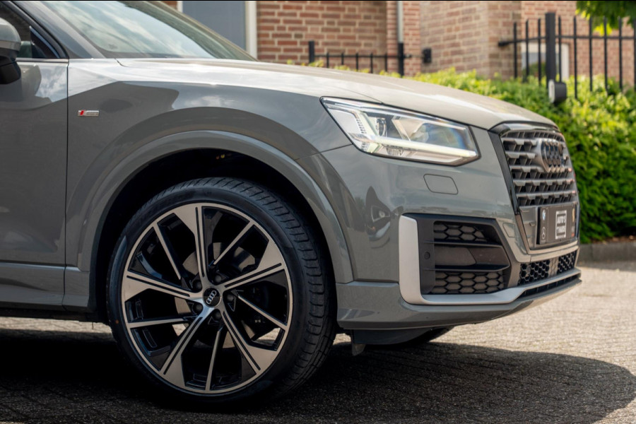 Audi Q2 1.4 TFSI CoD Sport Pro Line S 150 PK S-Line 1e Eig Adaptive Cruise LED Clima 20'' SQ2
