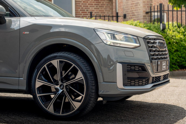 Audi Q2 1.4 TFSI CoD Sport Pro Line S 150 PK S-Line 1e Eig Adaptive Cruise LED Clima 20'' SQ2