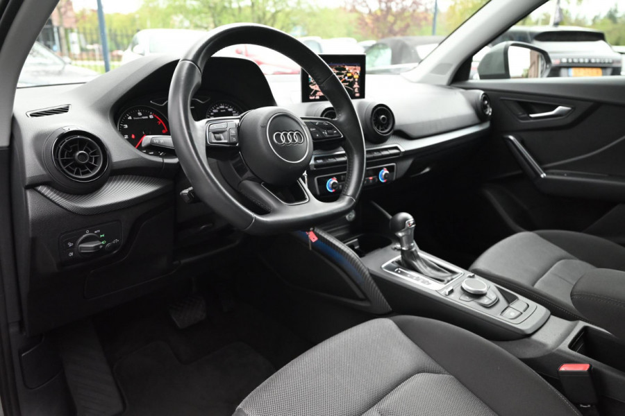 Audi Q2 1.4 TFSI CoD Sport Pro Line S 150 PK S-Line 1e Eig Adaptive Cruise LED Clima 20'' SQ2
