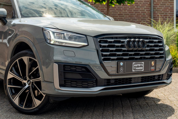 Audi Q2 1.4 TFSI CoD Sport Pro Line S 150 PK S-Line 1e Eig Adaptive Cruise LED Clima 20'' SQ2