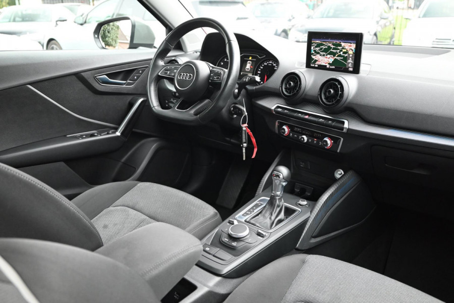 Audi Q2 1.4 TFSI CoD Sport Pro Line S 150 PK S-Line 1e Eig Adaptive Cruise LED Clima 20'' SQ2