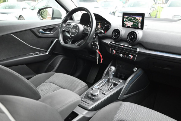 Audi Q2 1.4 TFSI CoD Sport Pro Line S 150 PK S-Line 1e Eig Adaptive Cruise LED Clima 20'' SQ2