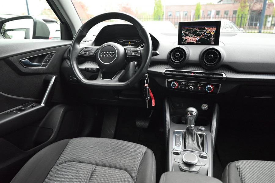 Audi Q2 1.4 TFSI CoD Sport Pro Line S 150 PK S-Line 1e Eig Adaptive Cruise LED Clima 20'' SQ2