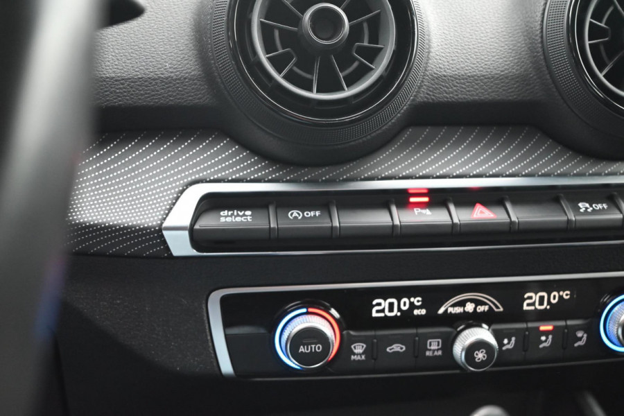 Audi Q2 1.4 TFSI CoD Sport Pro Line S 150 PK S-Line 1e Eig Adaptive Cruise LED Clima 20'' SQ2