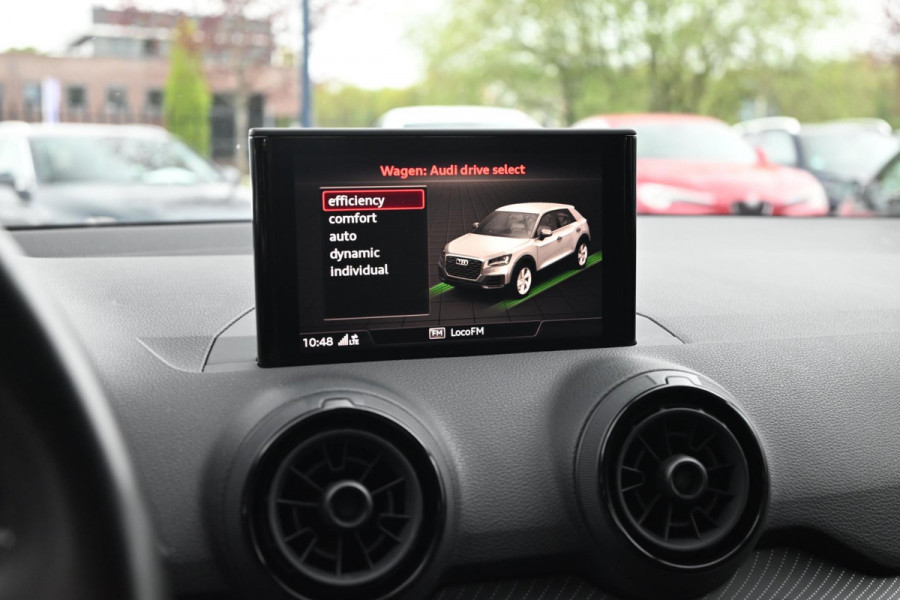 Audi Q2 1.4 TFSI CoD Sport Pro Line S 150 PK S-Line 1e Eig Adaptive Cruise LED Clima 20'' SQ2